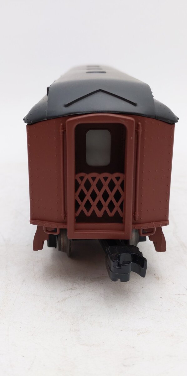 Lionel 6-9510 O27 Pennsylvania Mail Combo Baggage/Passenger Car VG/Box