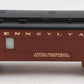 Lionel 6-9510 O27 Pennsylvania Mail Combo Baggage/Passenger Car VG/Box