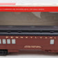Lionel 6-9510 O27 Pennsylvania Mail Combo Baggage/Passenger Car VG/Box