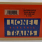 Lionel 6-19125 O Gauge California Zephyr "Silver Mustang" Vista Dome Car EX/Box