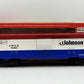 Lionel 6-9803 O Gauge Johnson Wax Box Car VG/Box