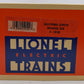Lionel 6-19122 O Gauge California Zephyr "Silver Antelope" Aluminum Baggage Car EX/Box