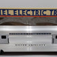 Lionel 6-19122 O Gauge California Zephyr "Silver Antelope" Aluminum Baggage Car EX/Box