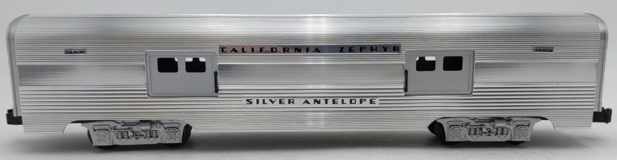 Lionel 6-19122 O Gauge California Zephyr 