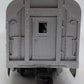 Lionel 6-19122 O Gauge California Zephyr "Silver Antelope" Aluminum Baggage Car EX/Box