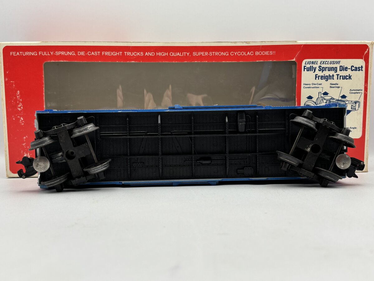 Lionel 6-9801 O Gauge Baltimore & Ohio Sentinel Box Car VG/Box