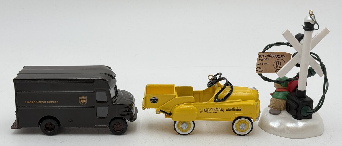Seerol, Matchbox, & Others Assorted Diecast Vehicles [8] EX