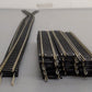 Atlas N Scale Assorted Straight Track Sections [16] VG