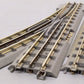 MTH O Gauge Solid Rail Track Sections [7] EX