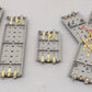 MTH O Gauge Solid Rail Track Sections [7] EX