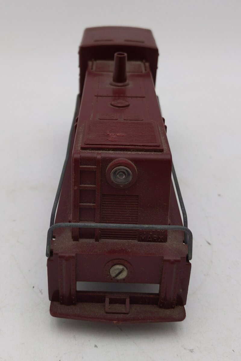 Marx 588 Vintage O New York Central Diesel Switcher #588 VG