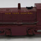 Marx 588 Vintage O New York Central Diesel Switcher #588 VG