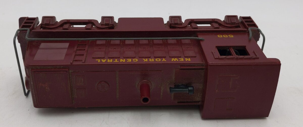Marx 588 Vintage O New York Central Diesel Switcher #588 VG