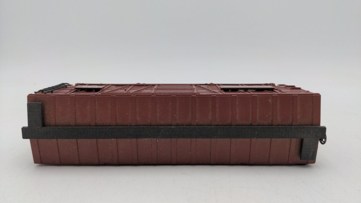AHM 5275-G HO Scale Pennsylvania Railroad Stock Car #135427 VG