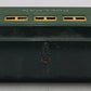 Lionel 2440 Vintage O Lionel Lines Illuminated Green Tinplate Pullman Car VG