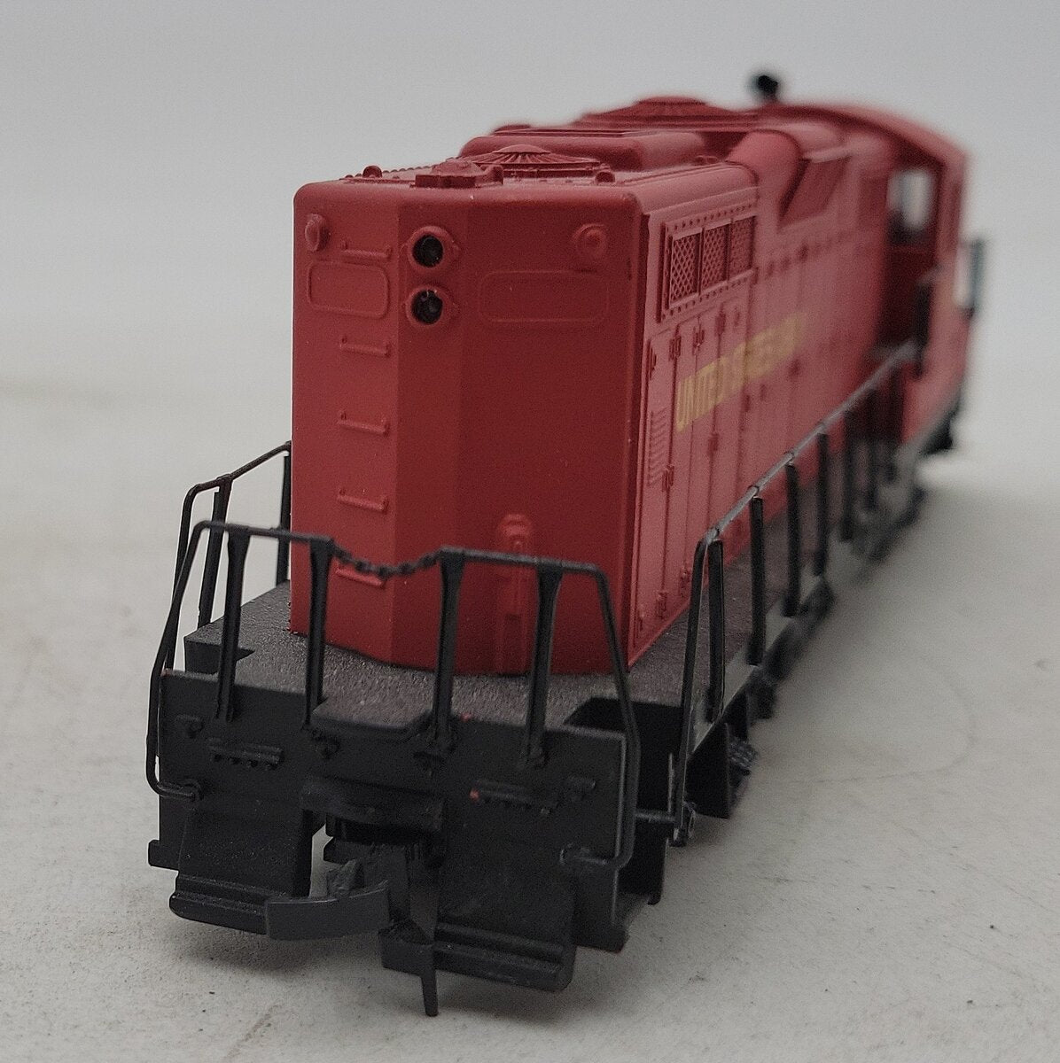 Walthers 931-701 HO Scale United States Army Diesel Locomotive #4600 EX