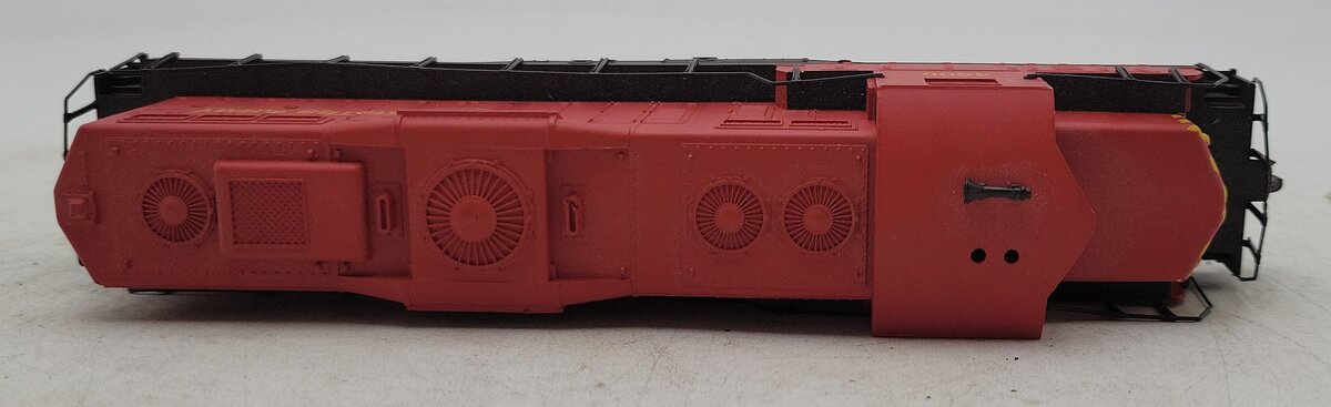 Walthers 931-701 HO Scale United States Army Diesel Locomotive #4600 EX