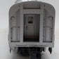 Lionel 6-19126 O Gauge California Zephyr "Silver Pony" Aluminum Vista Dome Car EX/Box
