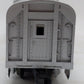 Lionel 6-19126 O Gauge California Zephyr "Silver Pony" Aluminum Vista Dome Car EX/Box