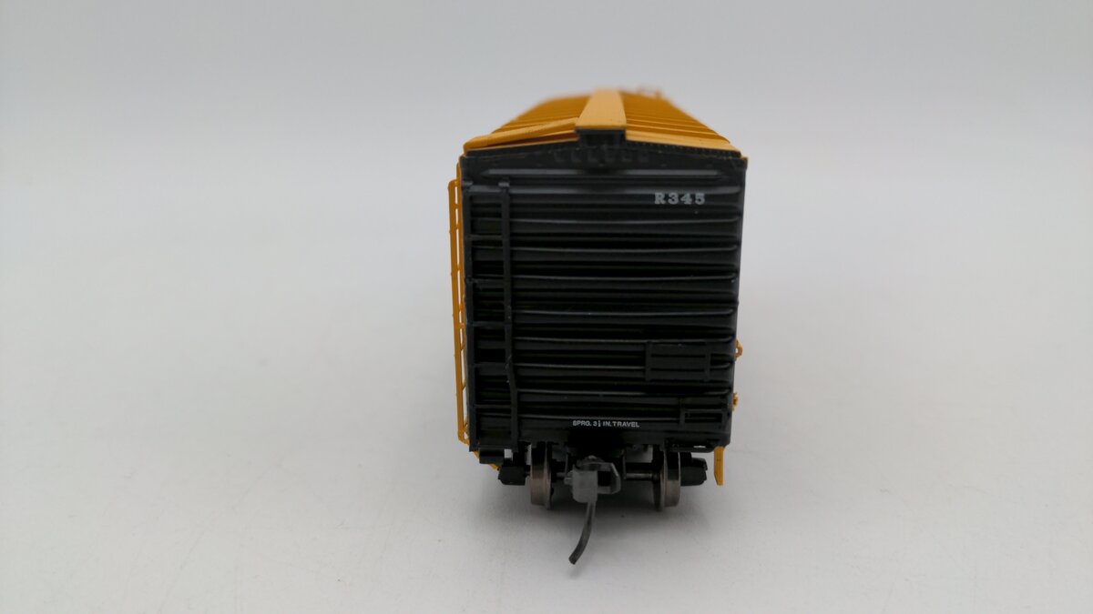 InterMountain 300-399 HO Scale Steam Shack Rutland PS-1 Boxcar #345 VG