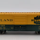 InterMountain 300-399 HO Scale Steam Shack Rutland PS-1 Boxcar #345 VG