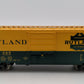 InterMountain 300-399 HO Scale Steam Shack Rutland PS-1 Boxcar #345 VG