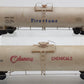Athearn/Weaver O Scale Custom Weathered Single Dome Tank Cars #3101/80408 [2]