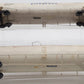 Athearn/Weaver O Scale Custom Weathered Single Dome Tank Cars #3101/80408 [2]