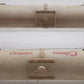 Athearn/Weaver O Scale Custom Weathered Single Dome Tank Cars #3101/80408 [2]