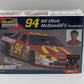 Revell 85-2486 1:24 McDonalds Ford Thunderbird Plastic Model Kit #94 MT/Box