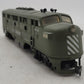 Cox 6111-6 HO US Army F3 Diesel Locomotive EX