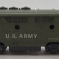 Cox 6111-6 HO US Army F3 Diesel Locomotive EX