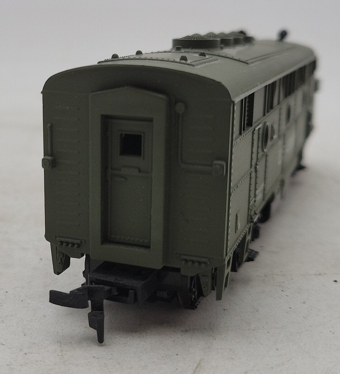 Cox 6111-6 HO US Army F3 Diesel Locomotive EX