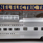 Lionel 6-19127 O California Zephyr "Silver Sky"  Aluminum Vista Observation Car EX/Box