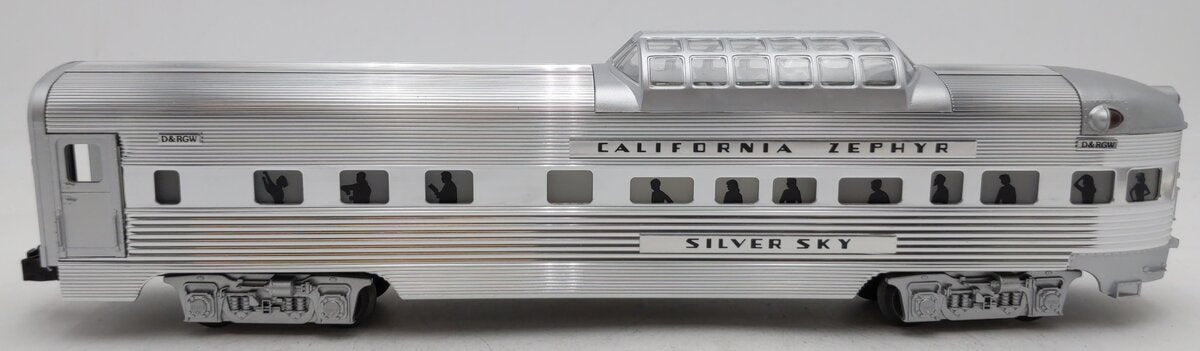 Lionel 6-19127 O California Zephyr 