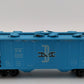 Bowser 56558 HO Scale Boston & Maine 2 Bay Hopper Car #5509