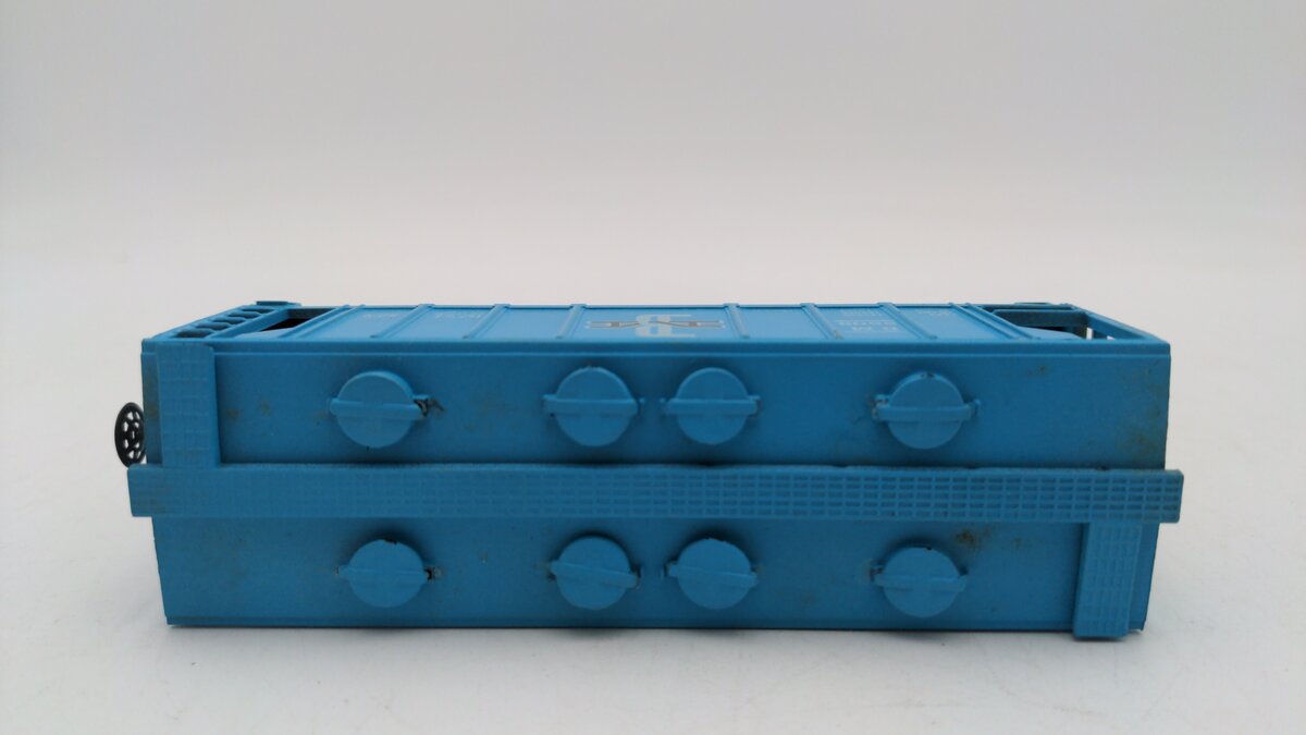 Bowser 56558 HO Scale Boston & Maine 2 Bay Hopper Car #5509