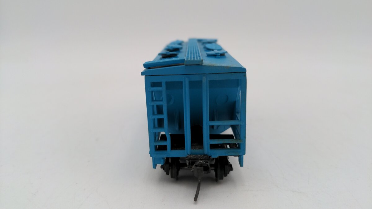Bowser 56558 HO Scale Boston & Maine 2 Bay Hopper Car #5509