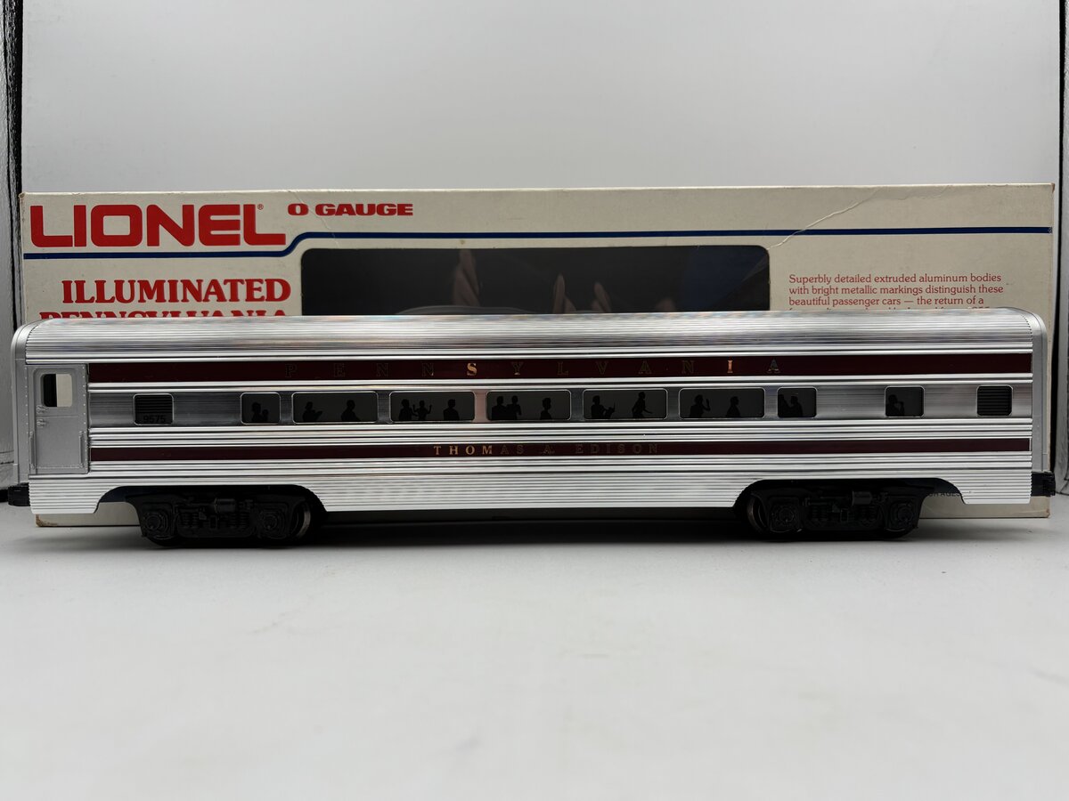 Lionel 6-9575 O Gauge Pennsylvania 