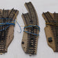 Marklin HO Scale Assorted M Turnabout Track Sections [3] VG