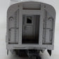 Lionel 6-19123 O Gauge California Zephyr "Silver Bronco" Aluminum Vista Dome Car EX/Box