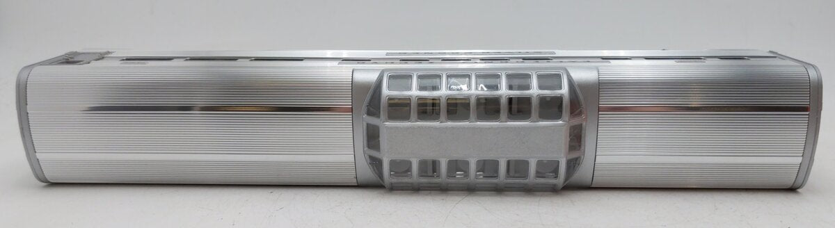 Lionel 6-19123 O Gauge California Zephyr "Silver Bronco" Aluminum Vista Dome Car EX/Box