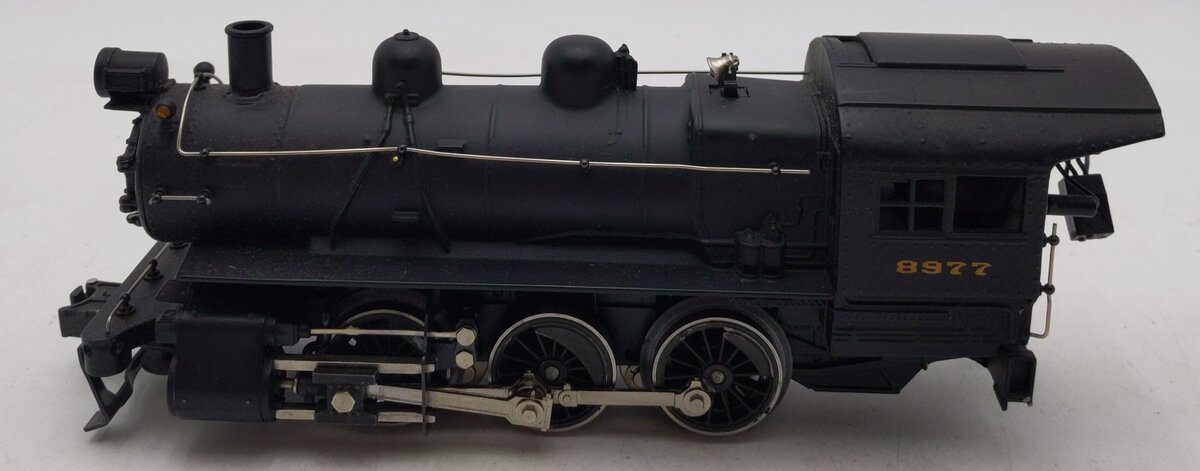Lionel 6-18000 Pennsylvania 0-6-0 B6 Switcher Locomotive #8977 EX