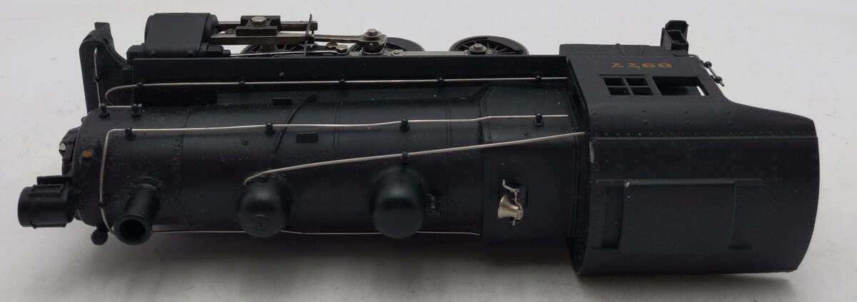 Lionel 6-18000 Pennsylvania 0-6-0 B6 Switcher Locomotive #8977 EX
