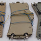 Marklin HO Scale Assorted M Turnabout Track Sections [3] VG