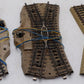 Marklin HO Scale Assorted M Turnabout Track Sections [3] VG