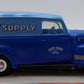 Ertl 2825 1:43 Deli Supply 1950 Chevy Panel Truck Classic Vehicles NIB