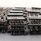 K-Line & Lionel O Curved Tubular Track Sections [30] VG