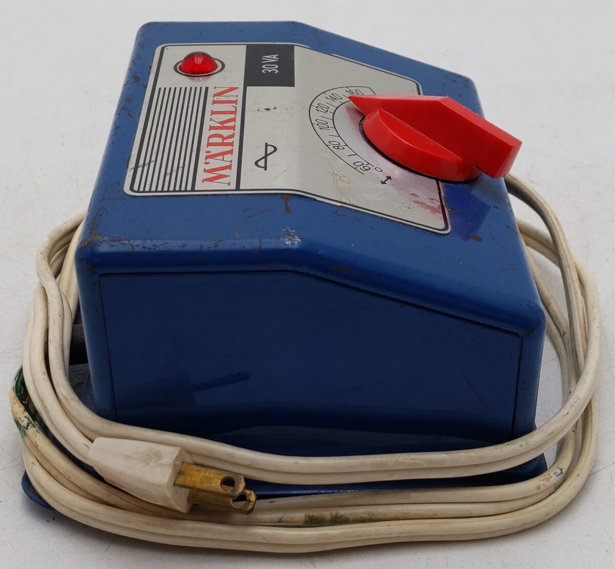 Marklin 6153 Vintage HO 110V Alternating Current Transformer VG