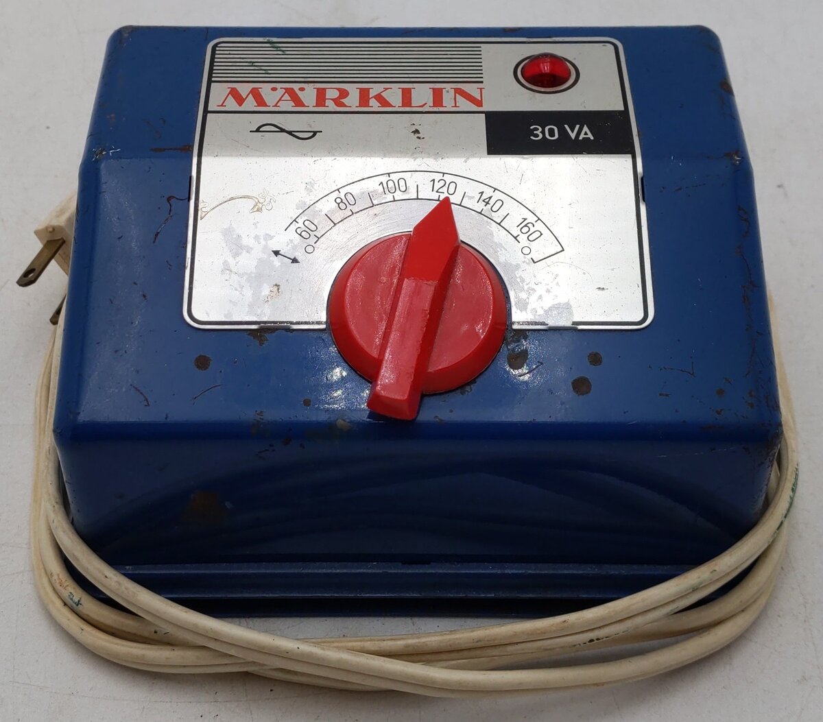 Marklin 6153 Vintage HO 110V Alternating Current Transformer VG